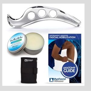 Myofascial Releaser - Gua Sha Graston Scraping